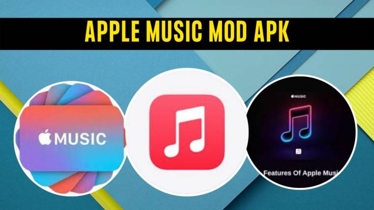 Apple Music Mod Apk 2023 Download (Premium Unlocked/Unlimited Money)