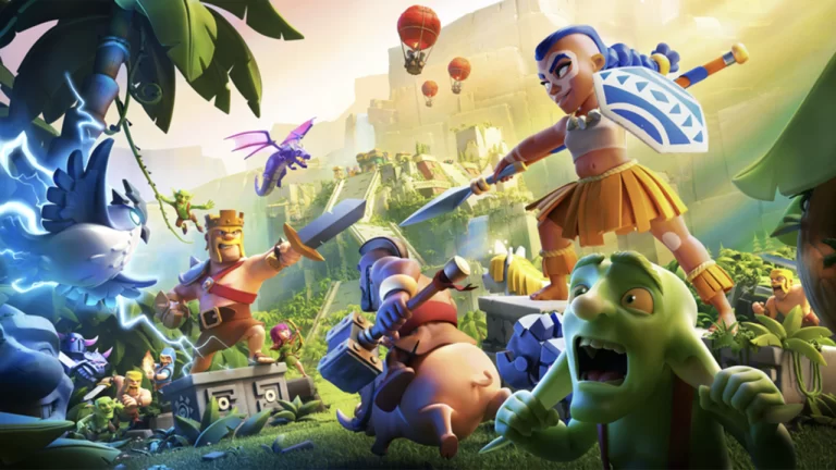 Clash of Clans Mod Apk 2023 (Unlimited Money, Gems Everything)