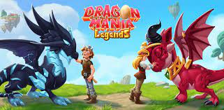 Dragon Mania Legend Mod Apk 2023 (Unlimited Money/Gems)
