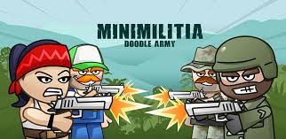 Doodle Army 2 Mini Militia Mod Apk 2023 Download (Unlimited Money)