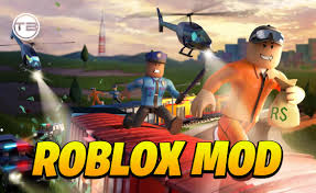ROBLOX MOD APK (Mod Menu)(God Mode)(High Damage)