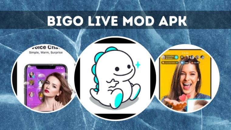 Bigo Live Mod Apk 2023 Download(Premium Unlocked/Unlimited Diamond)