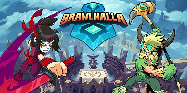 Brawlhalla Mod Apk 2023 Download (Unlimited Money, and Gems,Unlock All Characters) 