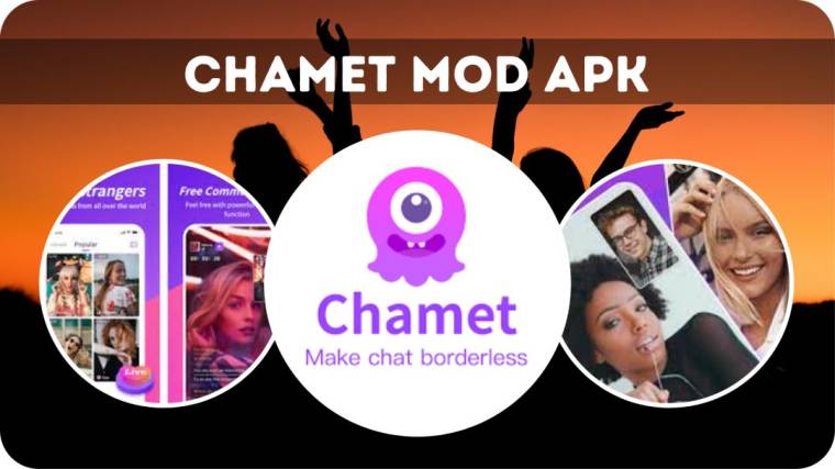 Chamet Mod Apk Download (Unlimited Diamond,Coins,Money)