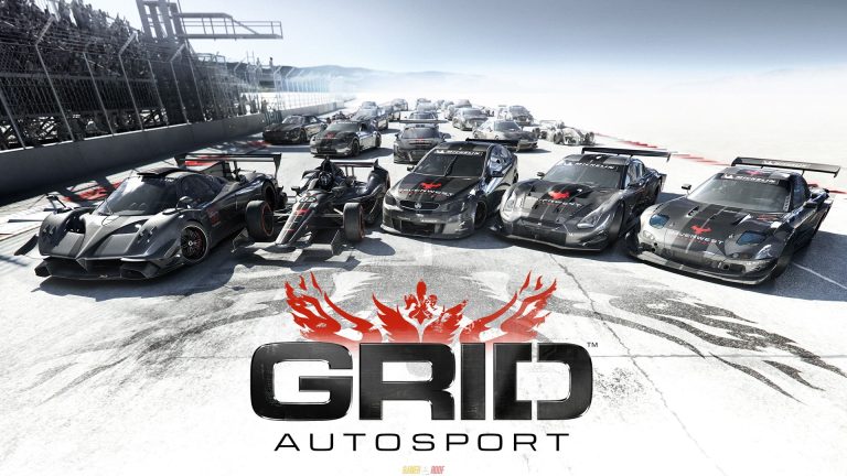 GRID Autosport Mod Apk 2023 (Unlocked all, Unlimited Money)