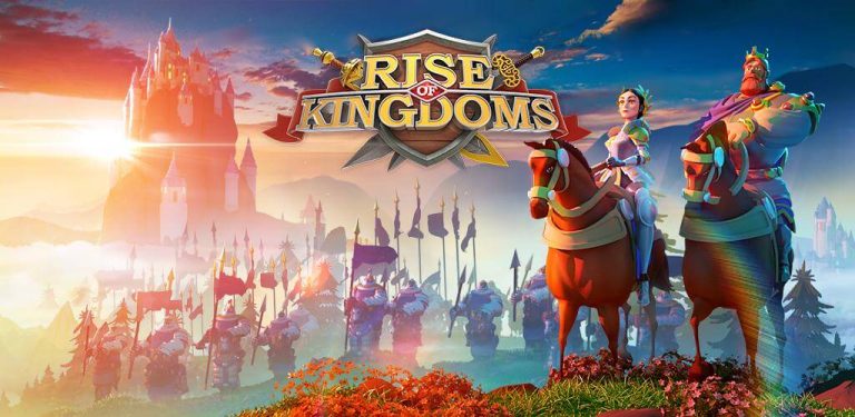 Rise of Kingdoms Mod Apk 2023 (Unlimited Gems/Money) for Android