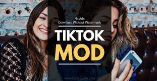 TikTok Mod Apk 2023 Download (ADFree/No Watermark/Region Unblocked)