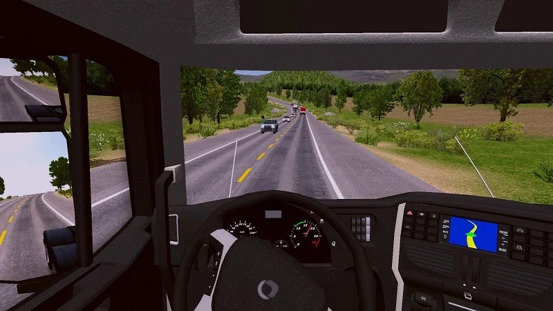 World Truck Driving Simulator Mod Apk latest version