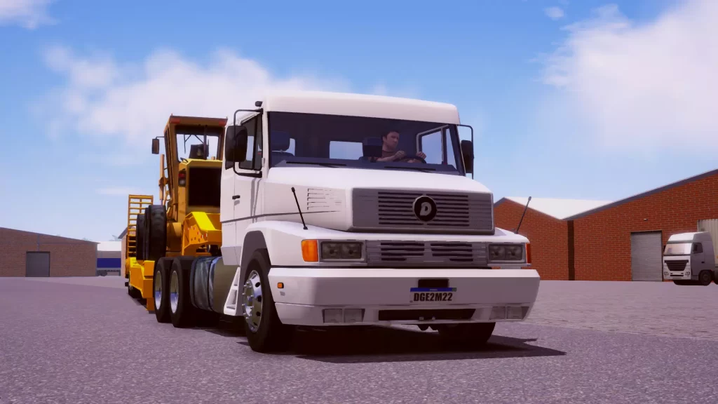 World Truck Driving Simulator Mod Apk download free