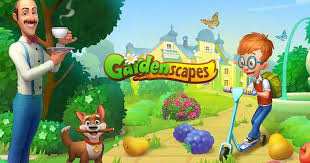Gardenscapes Mod Apk Download (Unlimited Coins and Stars)