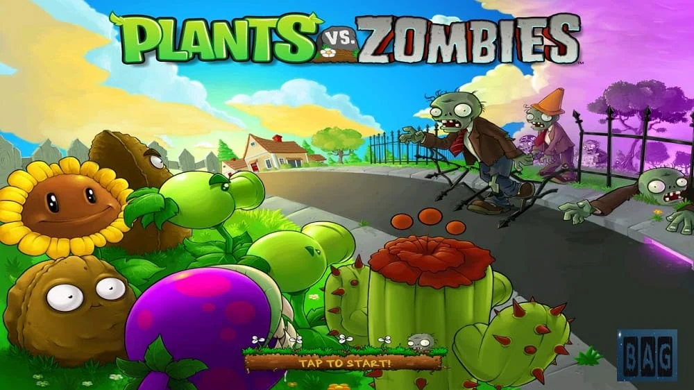 Plants vs. Zombies Mod Apk