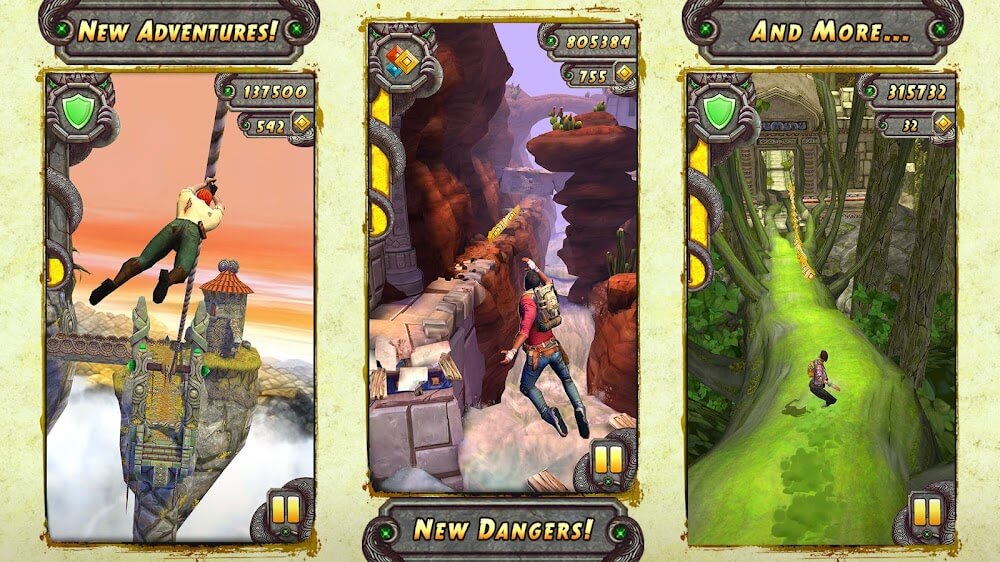 Temple Run 2 Mod Apk download for android
