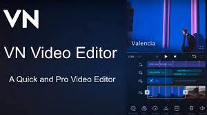 VN Video Editor Mod Apk 2023 Download (Premium Unlocked, Ad-Free)