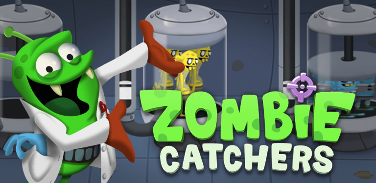 Zombie Catchers Mod Apk 2023 Download (Unlimited Money)