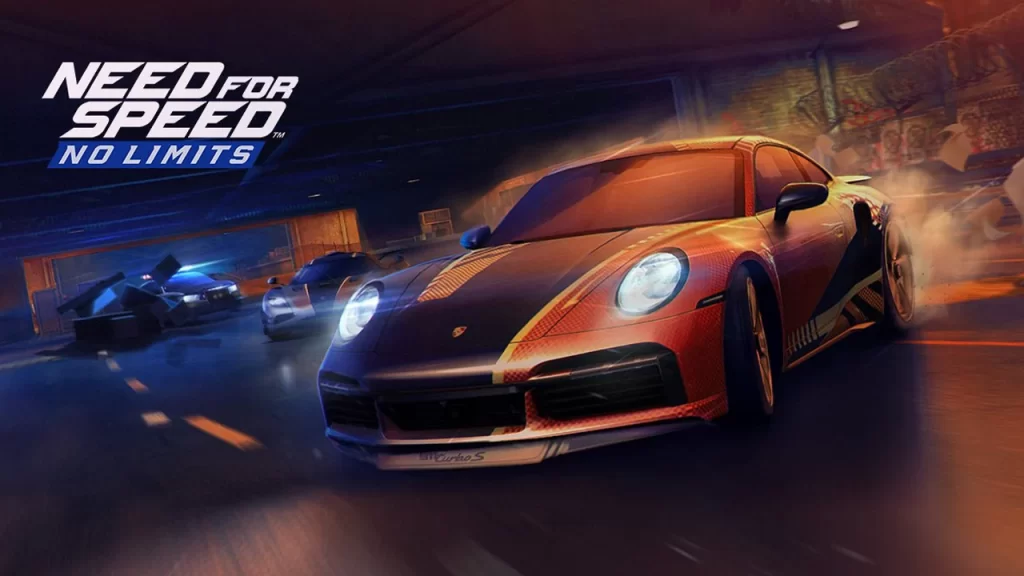 Need For Speed No Limits Mod Apk for android