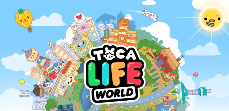 Toca Life World Mod Apk 2023 Download (Unlocked All/Unlimited Money)