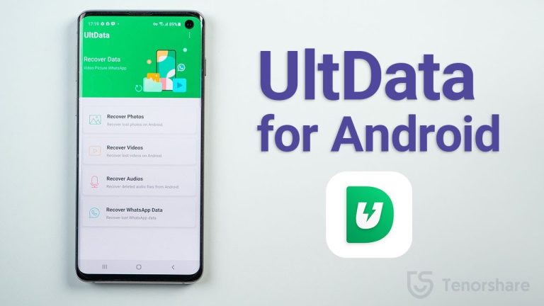 UltData Mod Apk Download (Premium, VIP, All Unlocked)