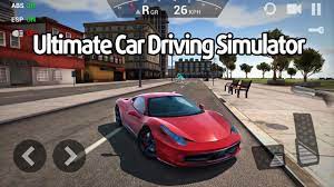Ultimate Car Driving Simulator Mod Apk 2023 (Unlimited Money and Gems)