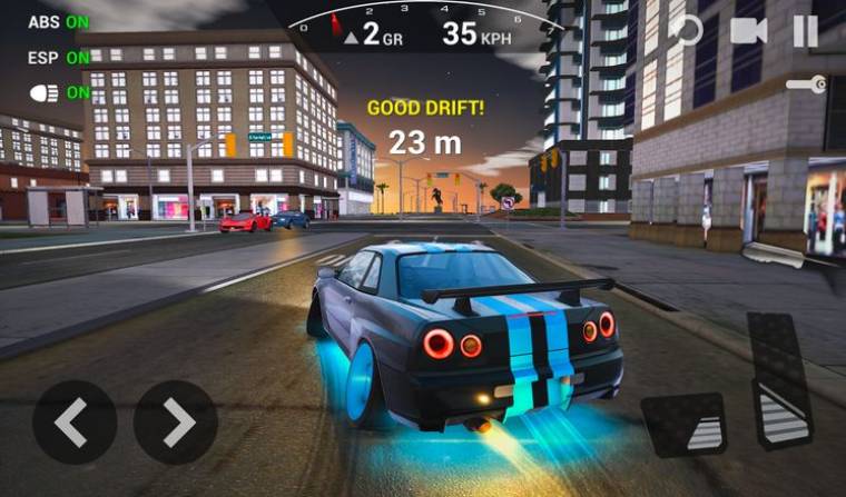 Ultimate Car Driving Simulator Mod Apk unlimited money