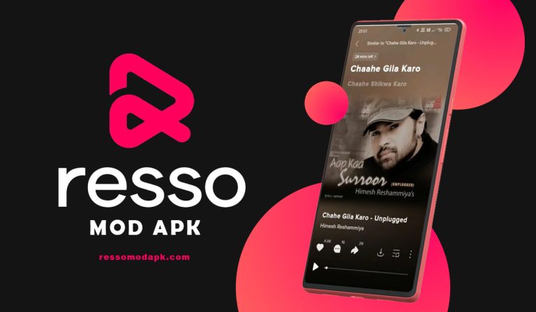Resso Mod Apk 2023 Download (VIP, Premium Feature Unlocked) for Android