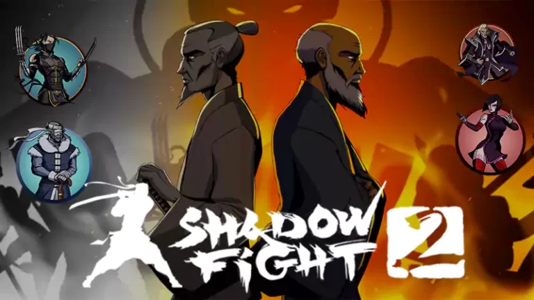 Shadow Fight 2 Mod Apk 2023 (Unlimited Everything, Coins, Diamonds, MX Level)
