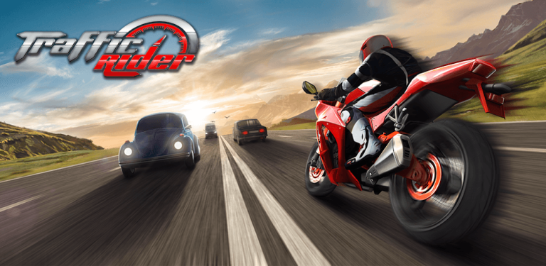 Traffic Rider Mod Apk 2023 Download (Unlimited Money) for Android