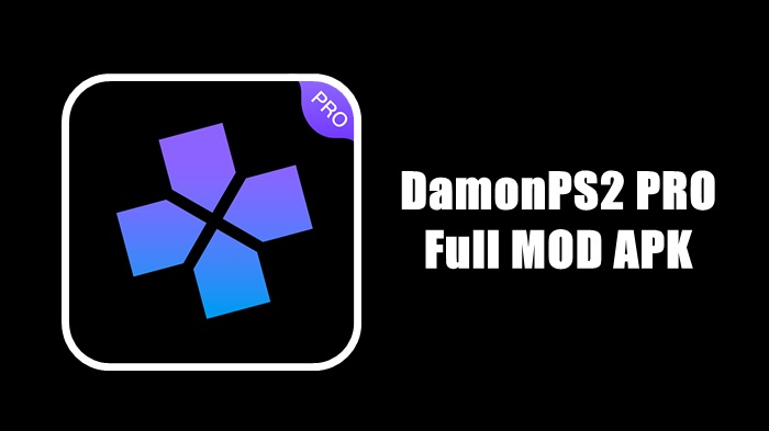 Damon PS2 Pro Mod Apk 2023 Download (Emulator, Premium Unlocked, All BIOS File)