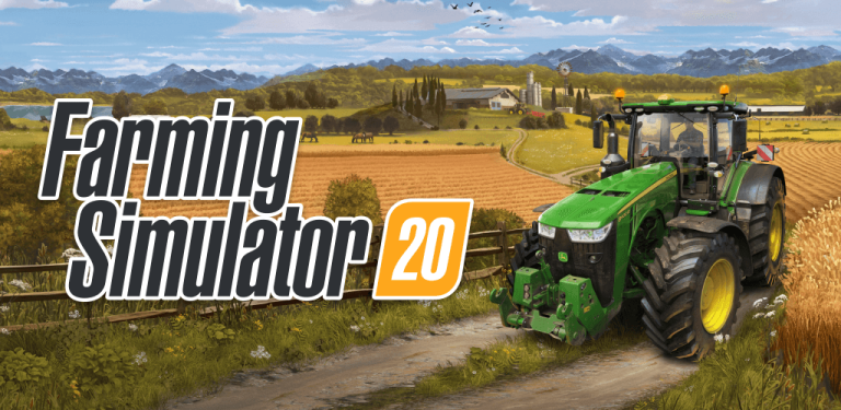 Farming Simulator 20 Mod Apk 2023 (Unlimited Money/Unlock All Vehicles)