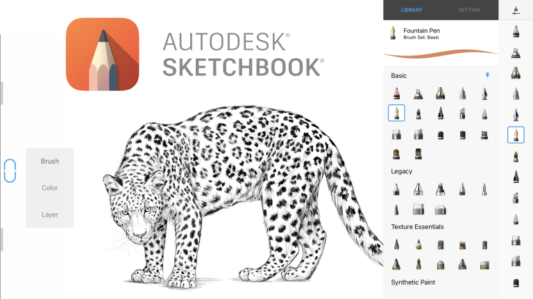 Sketchbook Mod Apk Download (Pro Unlocked) Free For Android