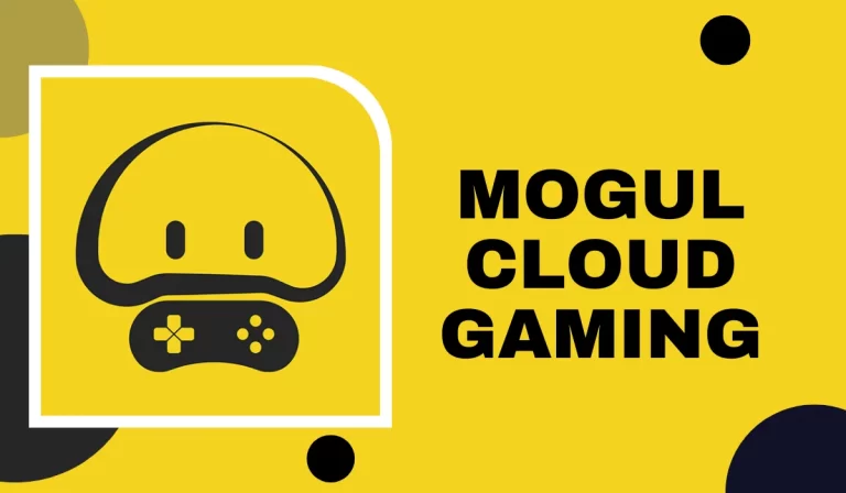 Mogul Cloud Gaming Mod Apk Download (Unlimited Time/Money)