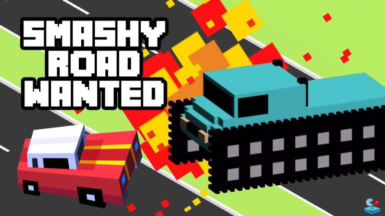 Smashy Road: Wanted 2 Mod Apk (Unlimited Money, Unlocked) for Android